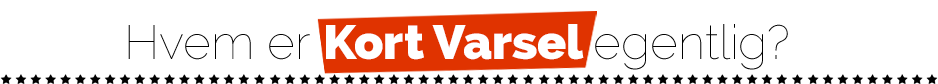 Hvem er vi